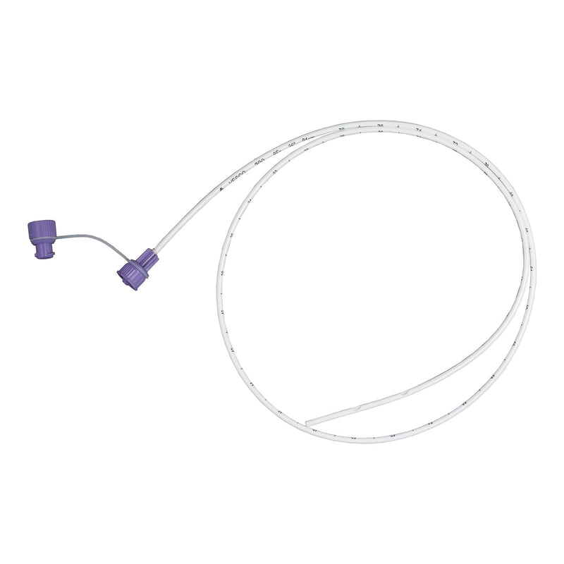 Nasogastric Feeding Tube 8 Fr. 36 Inch Tube Polyurethane NonSterile 