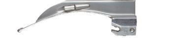 Laryngoscope Blade SunMed Macintosh Type LED Light Child NonSterile 