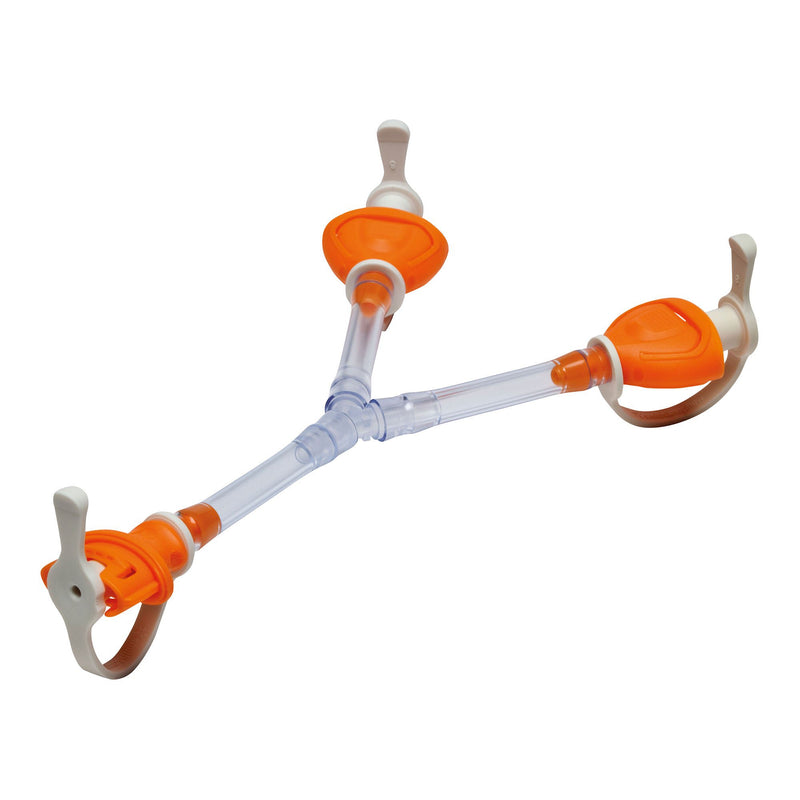 Y-Connector Renasys Go For Renasys Go Negative Pressure Wound Therapy System (Case of 10)