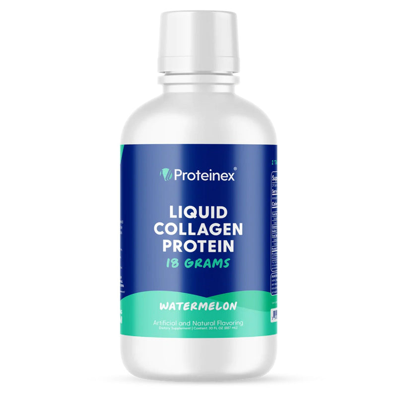 Oral Supplement Proteinex Watermelon Flavor Liquid 30 oz. Bottle 