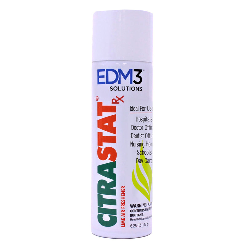 Deodorizer CitraStat RX Liquid 7 oz. Bottle Lime Scent 