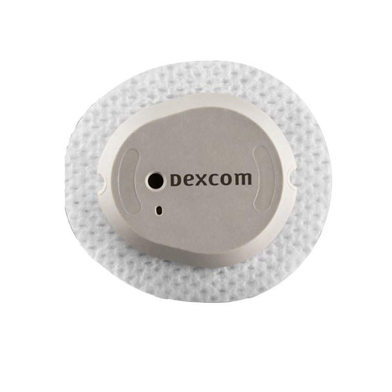 Blood Glucose Sensor Dexcom G7 For use with Blood Glucose Meter 