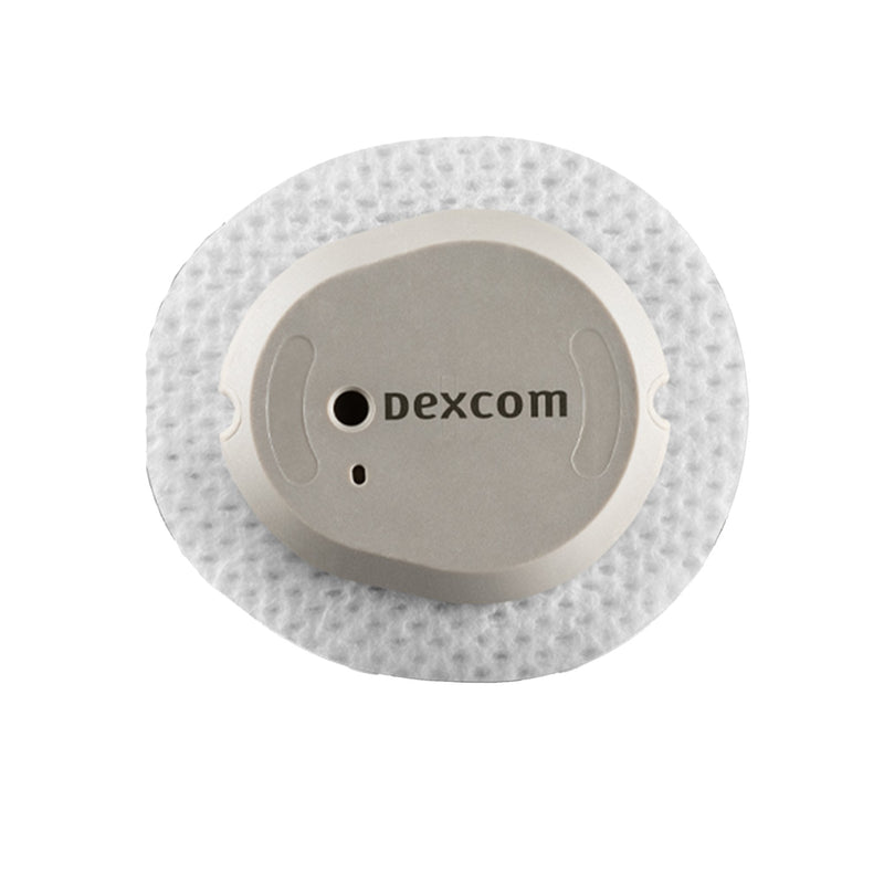Blood Glucose Sensor Dexcom G7 For use with Blood Glucose Meter 