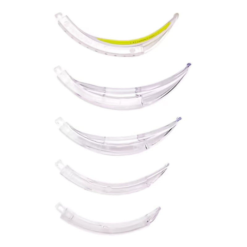 Video Laryngoscope Blade McGRATH Macintosh Type LED Light Infant Sterile 