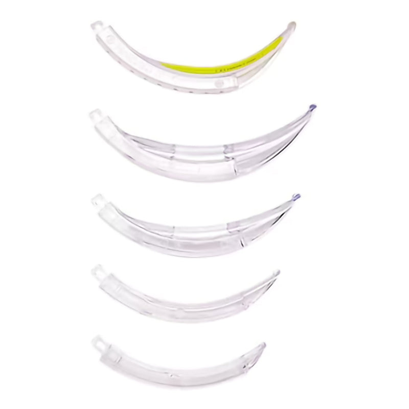 Video Laryngoscope Blade McGRATH Macintosh Type LED Light Adult Sterile 