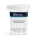 TEST DRUG ISCREEN CLIA WAIVEDNO THC 25/BX