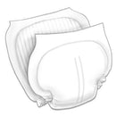 PAD CONTOURED WINGS 13X24MOD ABS BLU 88/CS
