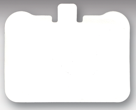 Bio Protech USA Bio Sensors- Horizontal (Gel L)  Non-Corded, Adult, Single, Foam
