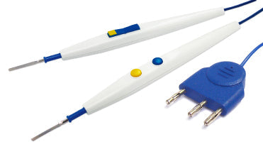 Bio Protech USA Pro-Pencil/Surgical  Slim,Hand control Button switch, Non-stick Blade w