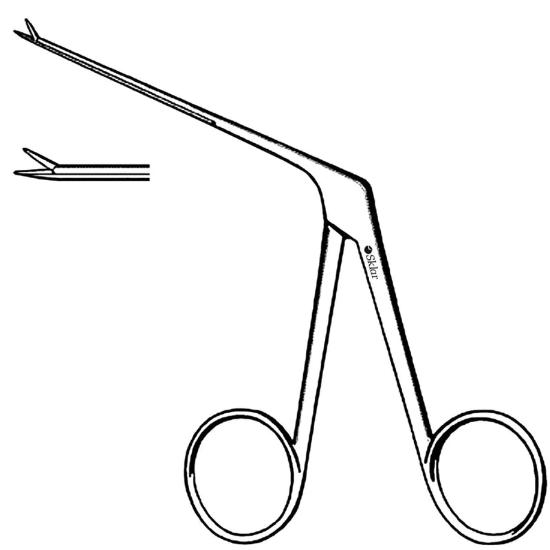Sklar Fuller Micro Ear Forceps - 67-1070