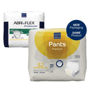 Abena Premium Pants S2 Incontinence Brief, Small (Case of 96)