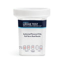 TEST DRUG ISCREEN SQUARE CUPCLIA WAIVED 25/BX
