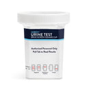 TEST DRUG ISCREEN CUP10 PANEL 25/BX