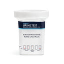 TEST DRUG ISCREEN CUP11 PANEL 25/BX