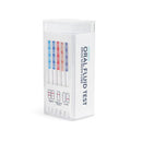 DRUG TEST ISCREEN ORAL FLUID6 PANEL 25/BX