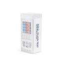 DRUG TEST T-CUBE ORAL FLUID7-PANEL 25/BX