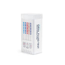 DRUG TEST T-CUBE ORAL FLUID10 PANEL 25/BX