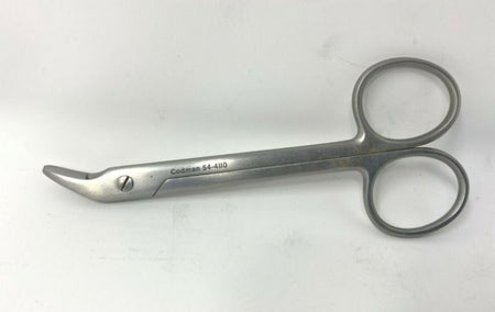Symmetry Wire Scissors - Suture, Angled