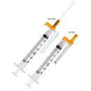 NEEDLE SAFETY RETRACT 25GX1.5W/3ML SYRINGE 400/CS
