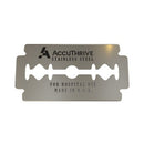 BLADE ACCUTHRIVE DBL EDGE PREPSS MICROCOAT 1250BL/CT 20CT/CS