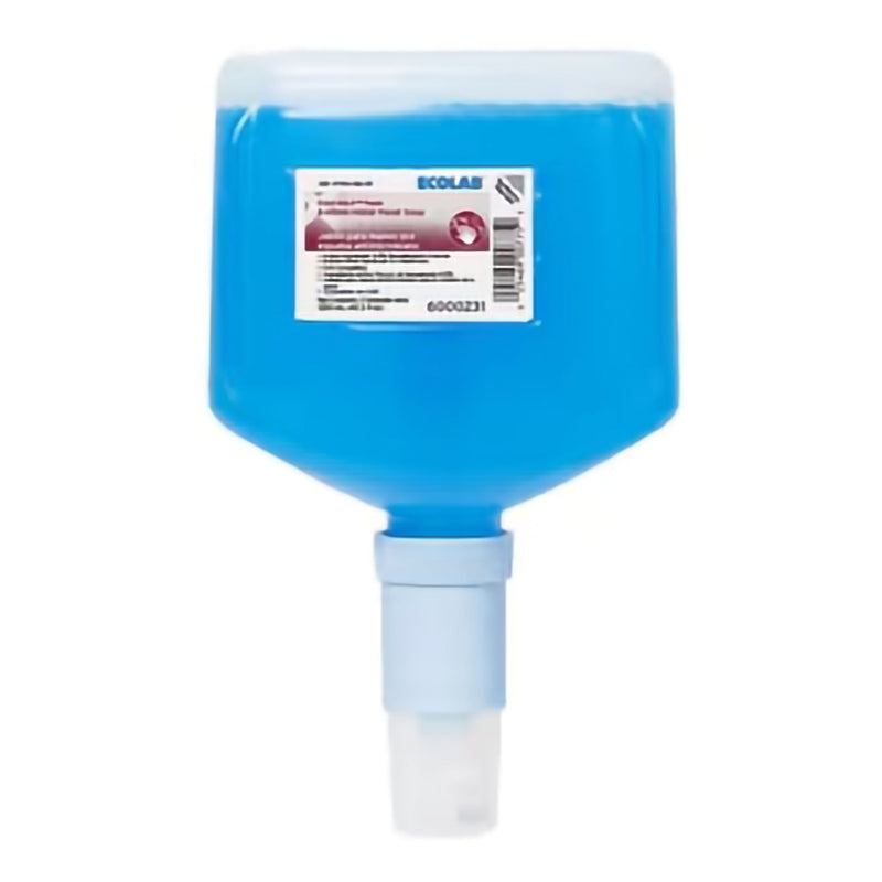 Antimicrobial Soap Equi-Mild Foaming 1,250 mL Dispenser Refill Bottle Floral Scent (Case of 4)