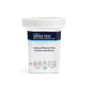 TEST DRUG ISCREEN DX SQUARECUP 6-PANEL 25/BX