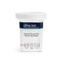 TEST DRUG ISCREEN DX SQUARECUP 6-PANEL 25/BX