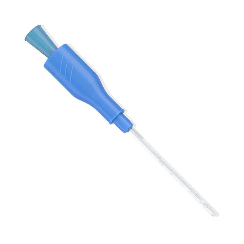 Urethral Catheter TruCath Swift Straight Tip Lubricated PVC 8 Fr. 6 Inch Length (Case)