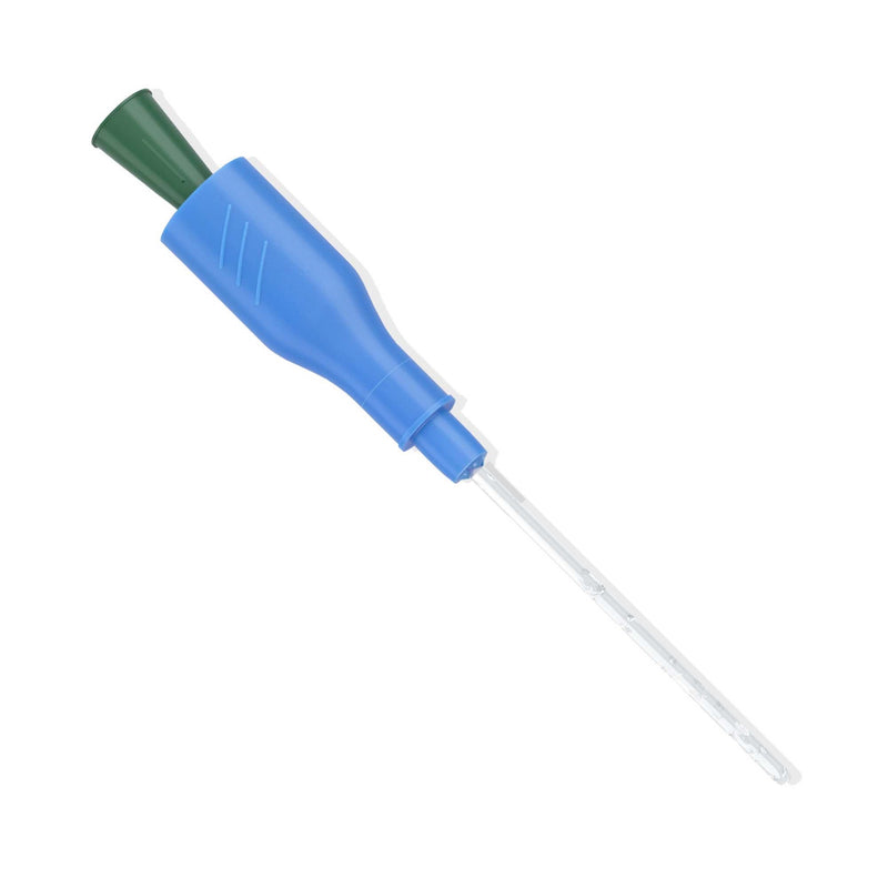 Urethral Catheter TruCath Swift Straight Tip Lubricated PVC 14 Fr. 7-1/2 Inch Length (Case)