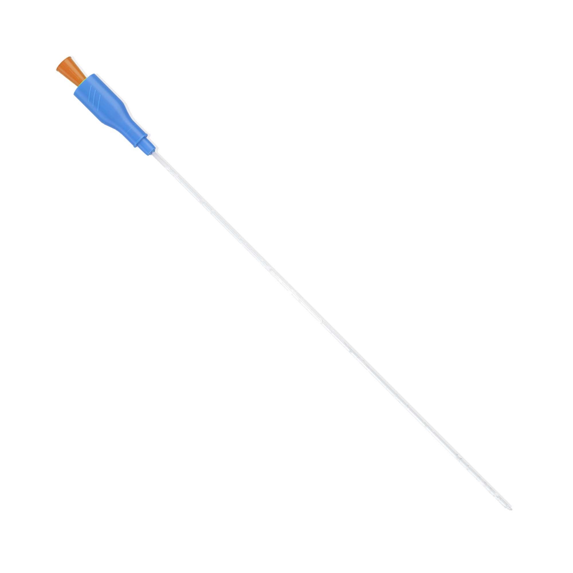 Urethral Catheter TruCath Oasis Coude Tip Hydrophilic Coated PVC 16 Fr. 16 Inch Length (Case)