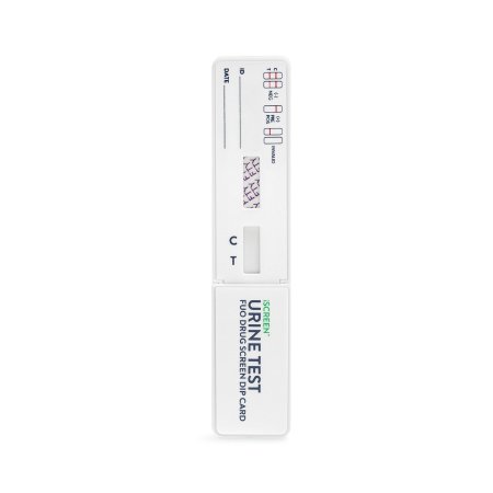 DRUG TEST DIP CARD ISCREENOXY100 CLIA WAIVED 25/BX