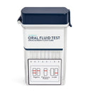 TEST DRUG ISCREEN CLICK CUBEORAL FLUID 4-PANEL 25/BX