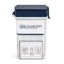 TEST DRUG ISCREEN CLICK CUBEORAL FLUID 4-PANEL 25/BX