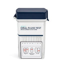 TEST DRUG ISCREEN CLICK CUBEORAL FLUID 10-PANEL 25/BX