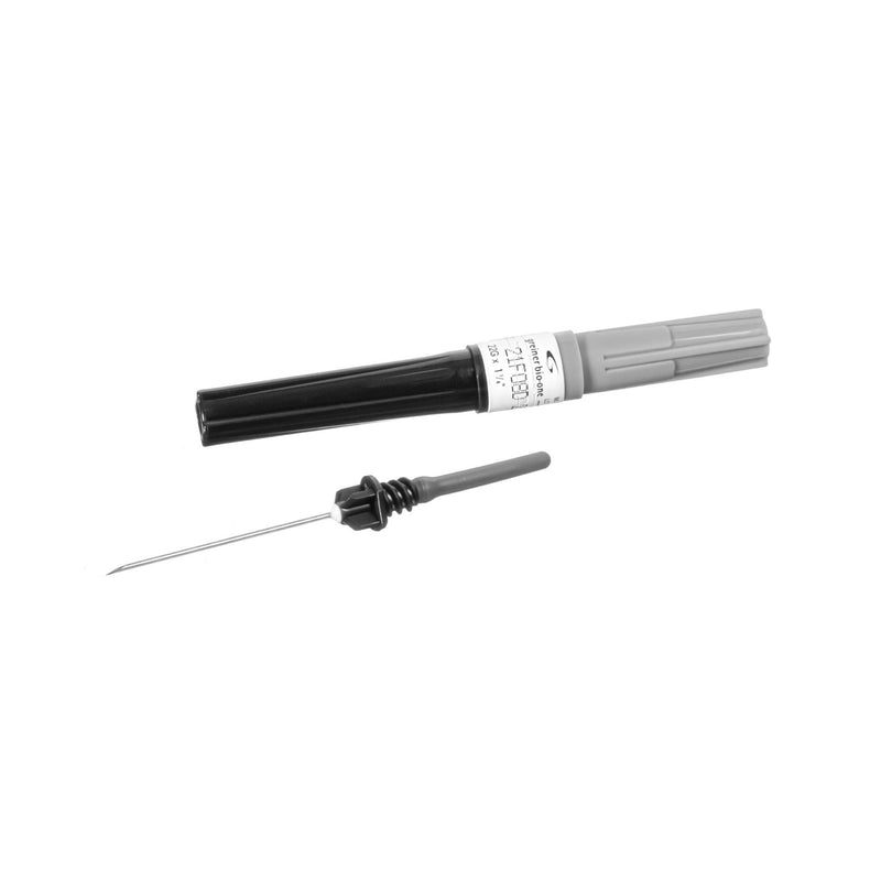 Vacuette Multiple Use Blood Collection Needle 22 Gauge 1-1/4 Inch Needle Length Conventional Needle Without Tubing Sterile (Case of 2000)