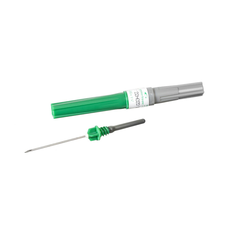 Vacuette Multiple Use Blood Collection Needle 21 Gauge 1-1/4 Inch Needle Length Conventional Needle Without Tubing Sterile 