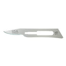 BLADE SURGICAL 15C ACCUTHRIVESS MICROCOAT ST 500BLADES/CS