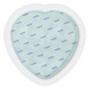 DRESSING BORDER SILICONE 9X9SACRUM ZETUVIT PLUS 10/BX