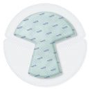 DRESSING BORDER SILICONE 10X10ZETUVIT PLUS 10/BX