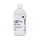 CLEANSER SKIN+WOUND 16.9OZDISPENSING CAP BTL NONST 12/CS