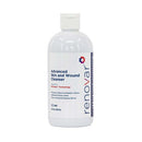 CLEANSER SKIN+WOUND 16.9OZDISPENSING CAP BTL NONST 12/CS