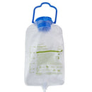 SET PUMP KANGAROO OMNI500ML W/FLUSH BAG 30/CS
