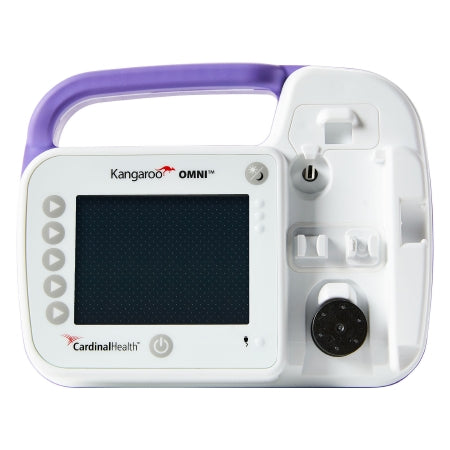 PUMP FEED ENTERAL KANGAROOOMNI W/ADAPTER +POLE CLAMP