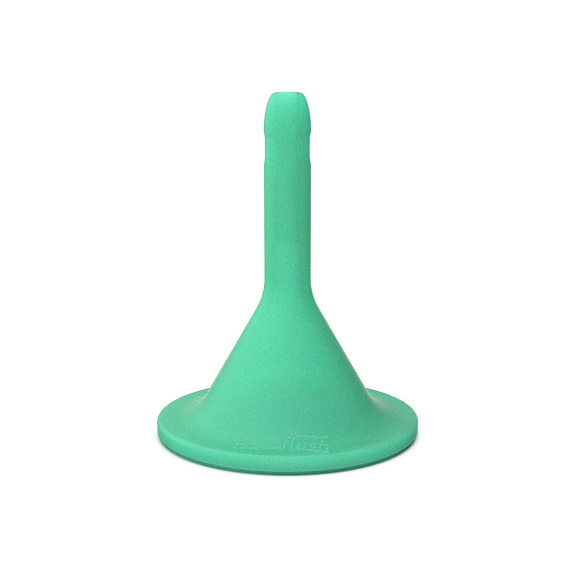 Transanal Irrigation Cones Aquaflush Silicone, Short, 15 Lubricant Sachets For Use with Transanal Irrigation System (Each)