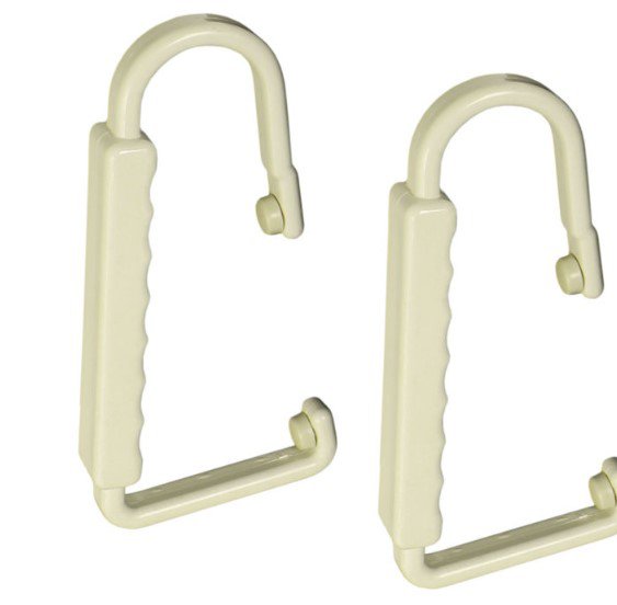 Push Handles Harloff For use with M-Series or A-Series Medical Carts