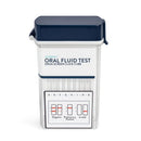TEST DRUG ISCREEN CLICK CUBEORAL FLUID 11-PANEL 25/BX