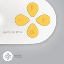 Pump In Style with MaxFlow Double Electric Breast Pump Kit 