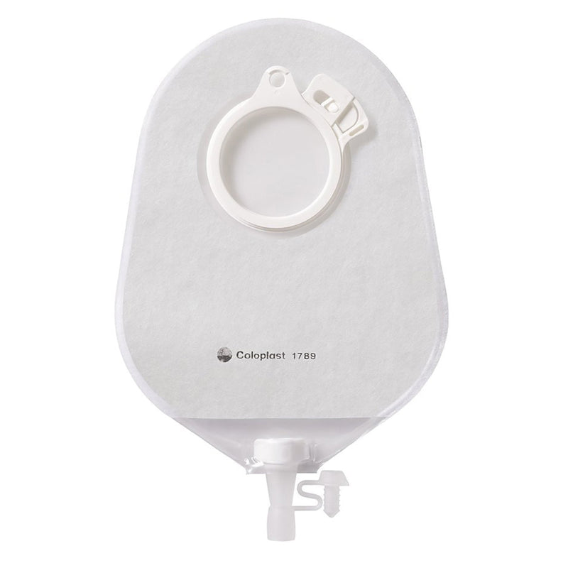 Coloplast Assura ColoKids Transparent Urostomy Pouch, Green Match (10/BX) 