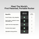 Ready Rocker Rocking Device, Gray (Case of 6)