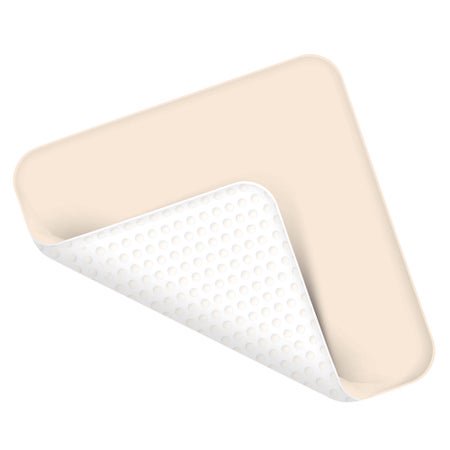 DRESSING NON-BORDER 4X4SILICONE FOAM 10/BX 6BX/CS